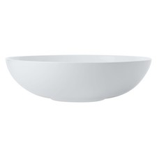 Serving Bowl: 30 Maxwell & Williams White Basics Serving Bowl, Porcelain