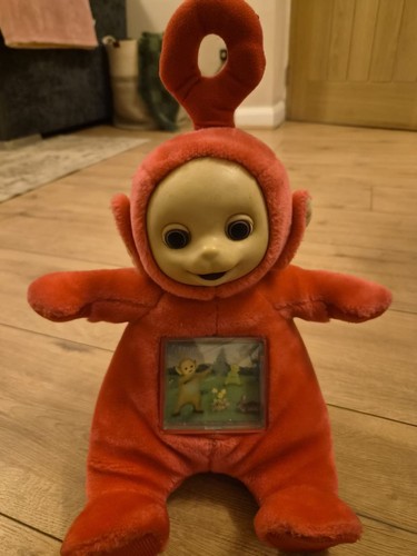 Vintage 1996 tomy teletubbies - vintage,