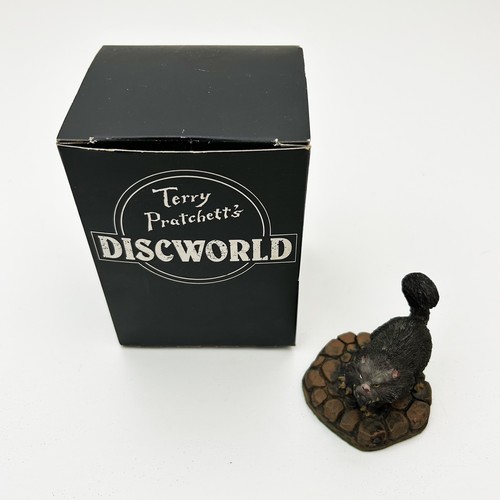 Vintage greebo cat figure dw45 - figure,