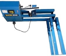 workzone wwl-400 wood turning