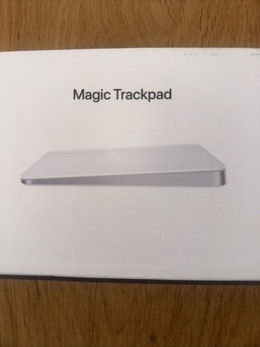 Apple magic trackpad black - trackpad,