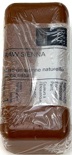 Encaustic wax paint - r&f,
