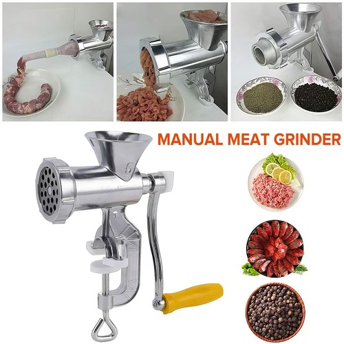 Electric meat grinder mincer - electric,