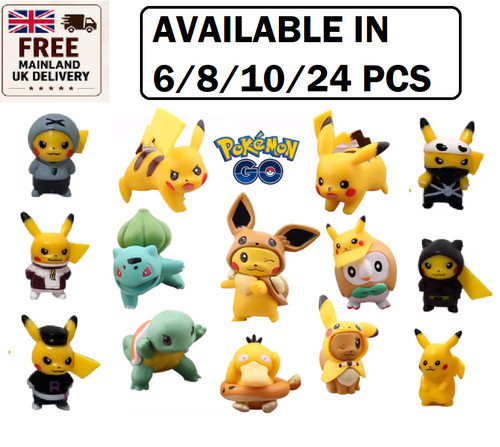 Pokemon figure action model - action,