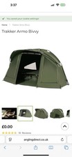 Trakker Armo Bivvy 