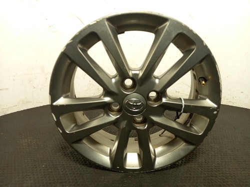 Toyota yaris alloy wheel - yaris,