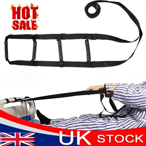 Bed ladder assist rope - bed,