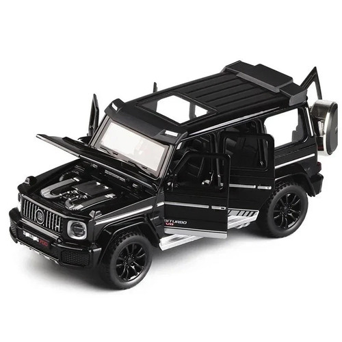 Mercedes class g wagon - 1/32,