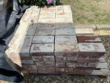 180 victorian soft red bricks