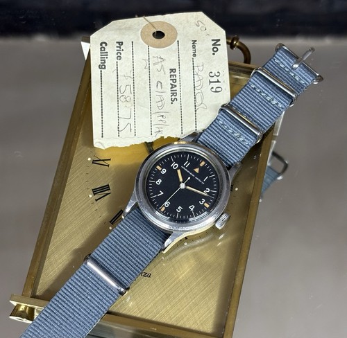 Vintage iwc raf - iwc, military