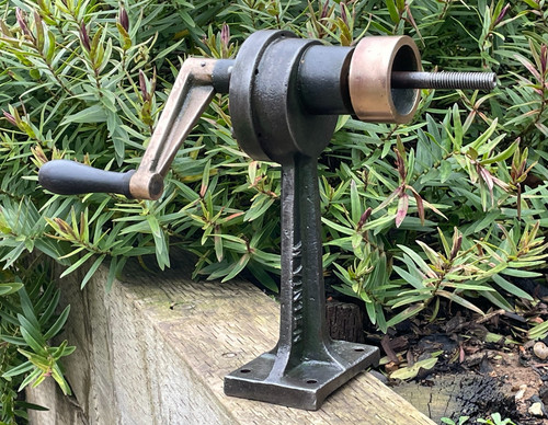 Antique industrial vinten - industrial,