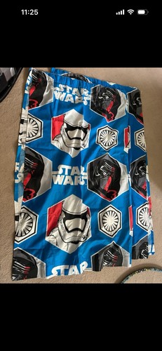 Star wars kids - wars, curtains