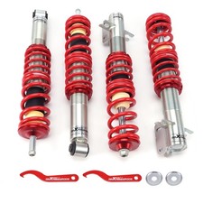 4pcs Coilovers for VW Golf MK1