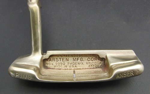 Ping anser putter graphite - 3,
