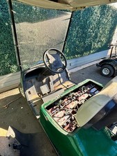 Electric golf buggy golf cart battery