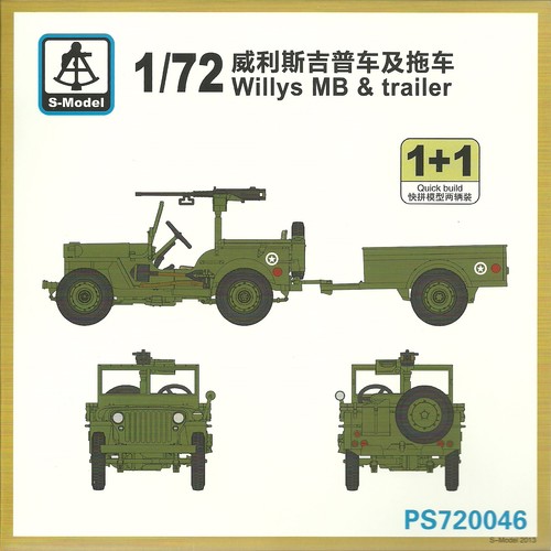 Model willys jeep with - willys,