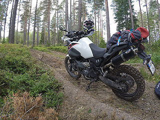 Yamaha xt660z tenere single - tenere,