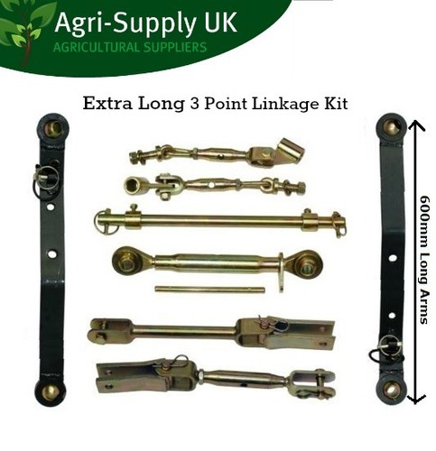 Point linkage kit extra - point,