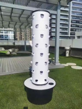 hydroponic vertical tower