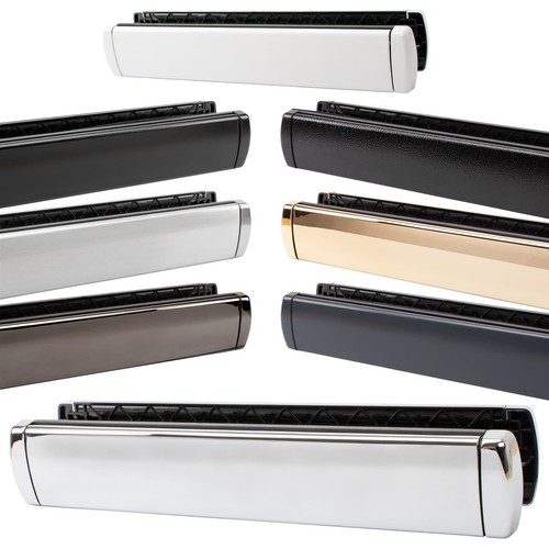 Inch slimline upvc door - inch,