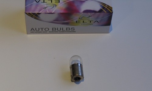 Trailer bulbs 12v number - trailer,