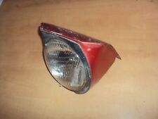 Fiat X19 X1/9 Complete Left Headlight Headlamp