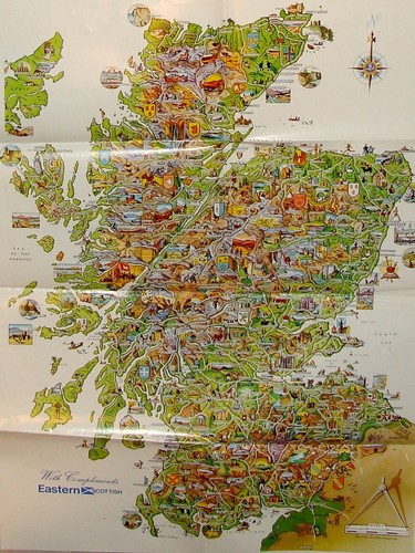 1950s scotland eastern - 1950s,