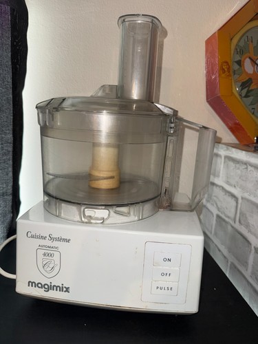 Magimix cuisine systeme - cuisine, 4000