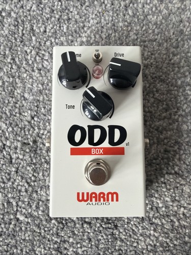 Warm audio odd guitar - audio, v1