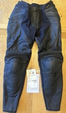 Díanese Pony 3 Ladies Leather Motorcycle Trousers