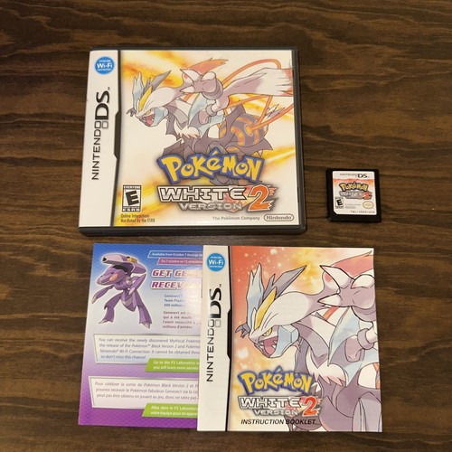 Pokemon white version - pokemon, 2