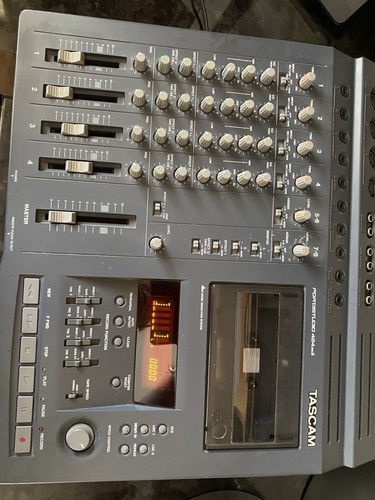 Tascam 424 mkii portastudio - mkii,