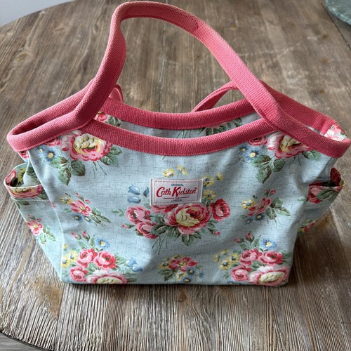 Cath kidston handbag pvc candy - kidston,