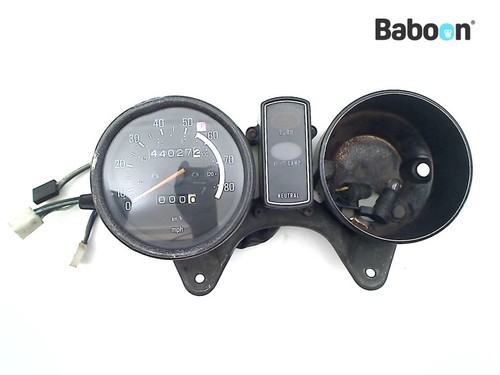 Gauge speedometer mph yamaha - gauge,