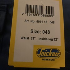Snickers 5011 workwear work - snickers,