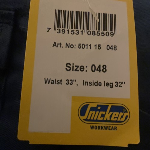 Snickers 5011 workwear - snickers,
