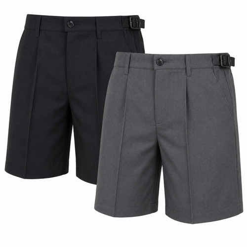 Boys plus fit - fit, elasticated