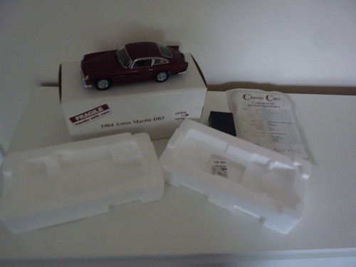 Danbury mint aston martin - aston,
