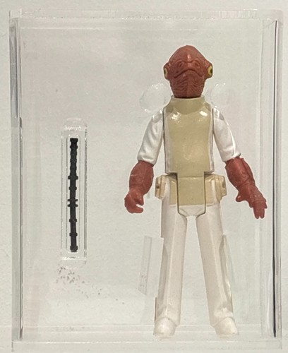 Star wars admiral ackbar - star,