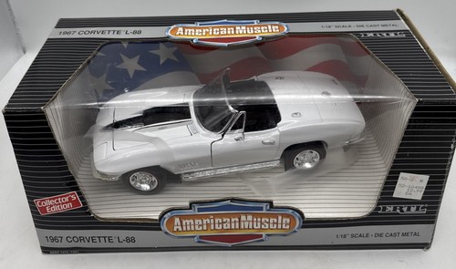 Ertl american muscle - ertl, 1967