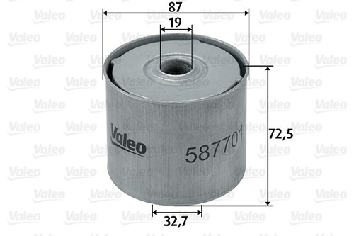 Valeo 587701 fuel filter - valeo-oe,