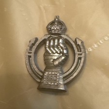 Bb335- WW2 The Royal Armoured