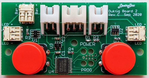 Battery saver board - battery,