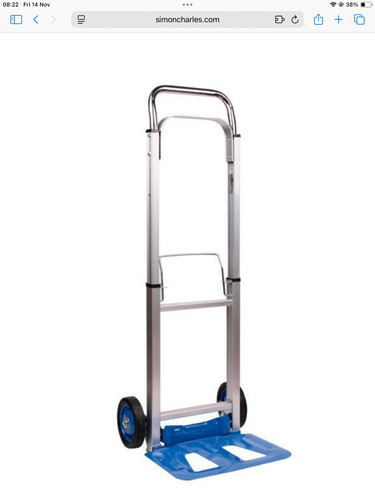 Neo sack truck - neo,