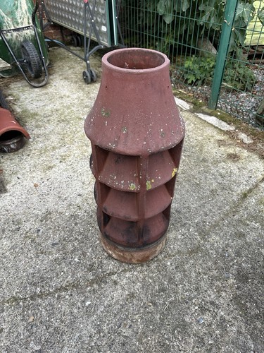 Chimney pot - chimney,