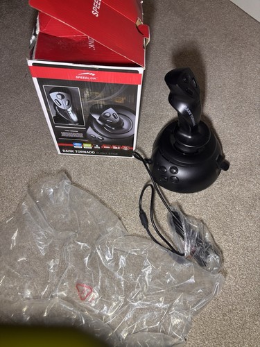 Speedlink dark tornado flight - speedlink,