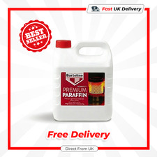 Bartoline Paraffin Fuel 4L