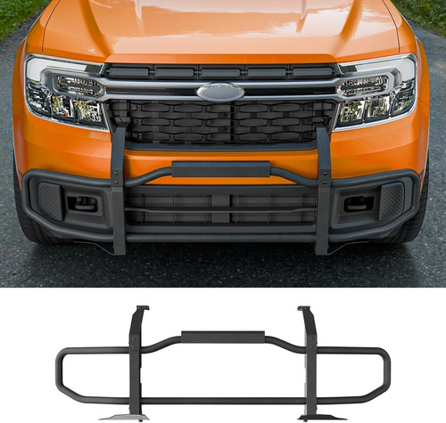 Bull bar compatible - bar, with