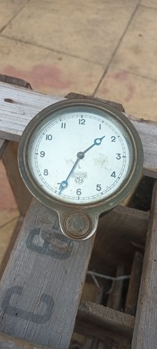 Vintage smiths dashboard - vintage,