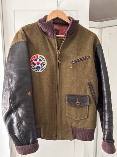 Buzz rickson aviation - buzz,